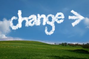 break free from negative thinking - change